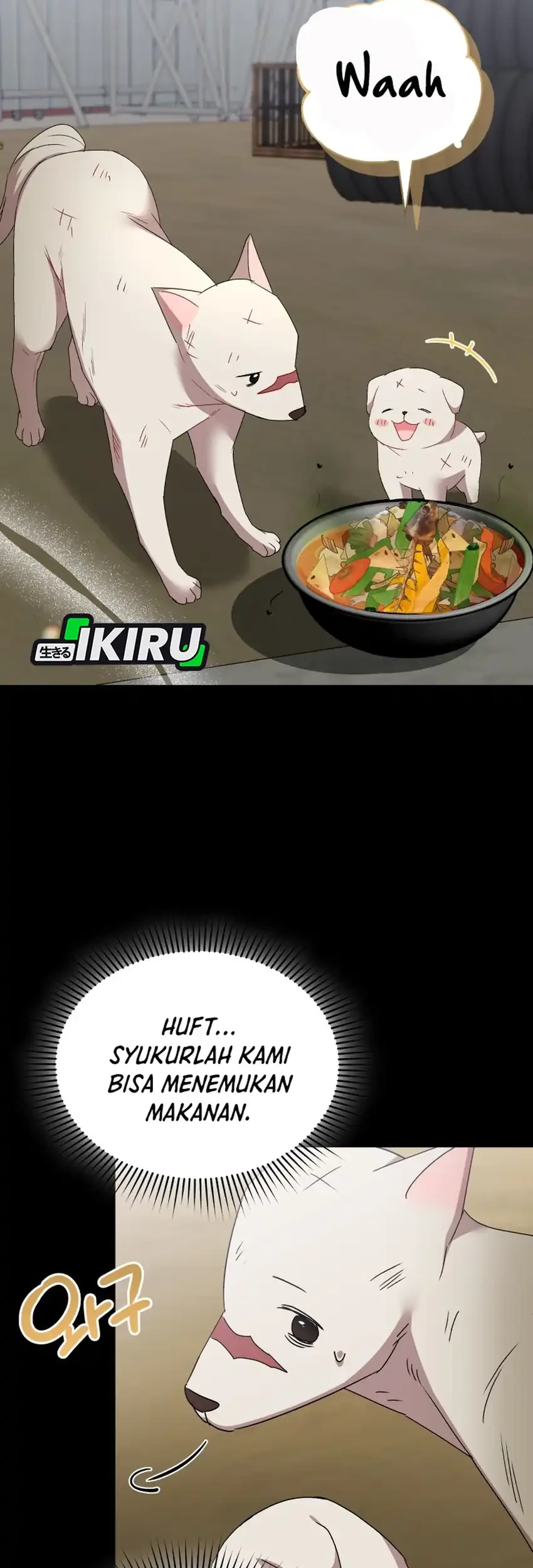 Hello? Veterinarian! Chapter 115 Gambar 11