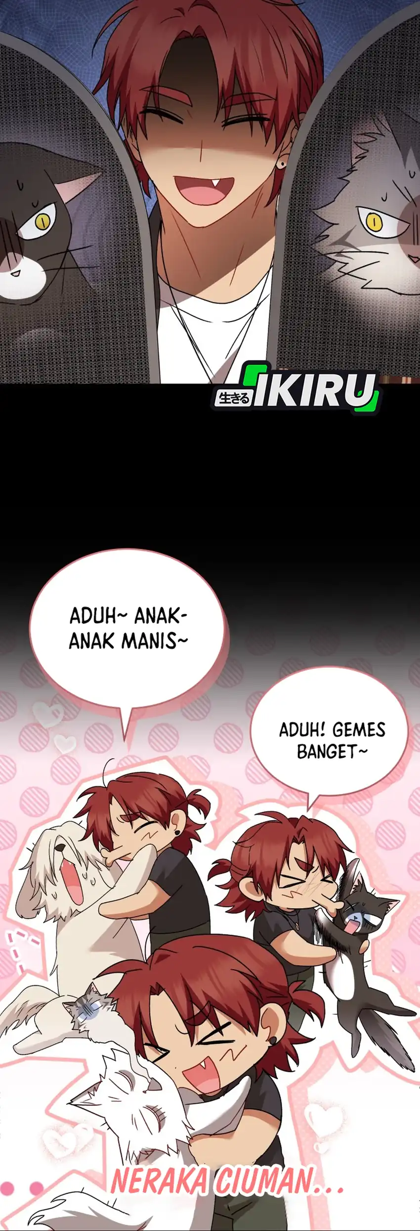 Hello? Veterinarian! Chapter 116 Gambar 11