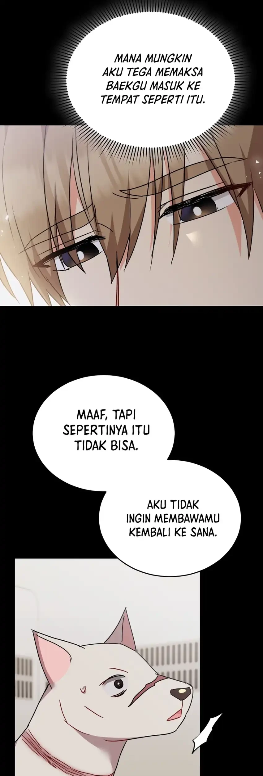 Hello? Veterinarian! Chapter 117 Gambar 10