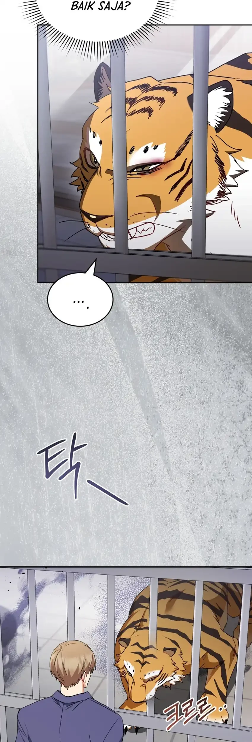Hello? Veterinarian! Chapter 124 Gambar 11