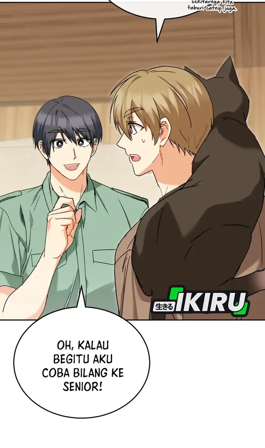Hello? Veterinarian! Chapter 127 Gambar 9