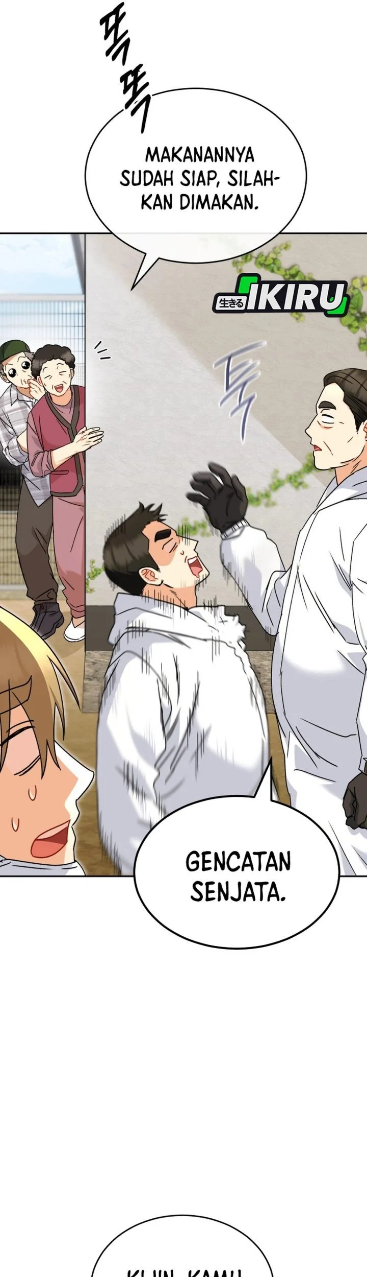 Hello? Veterinarian! Chapter 134 Gambar 10