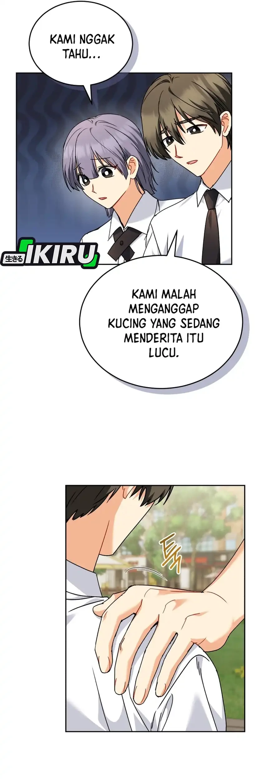 Hello? Veterinarian! Chapter 136 Gambar 11