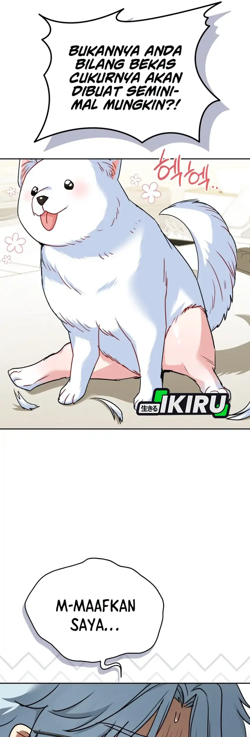 Hello? Veterinarian! Chapter 140 Gambar 9