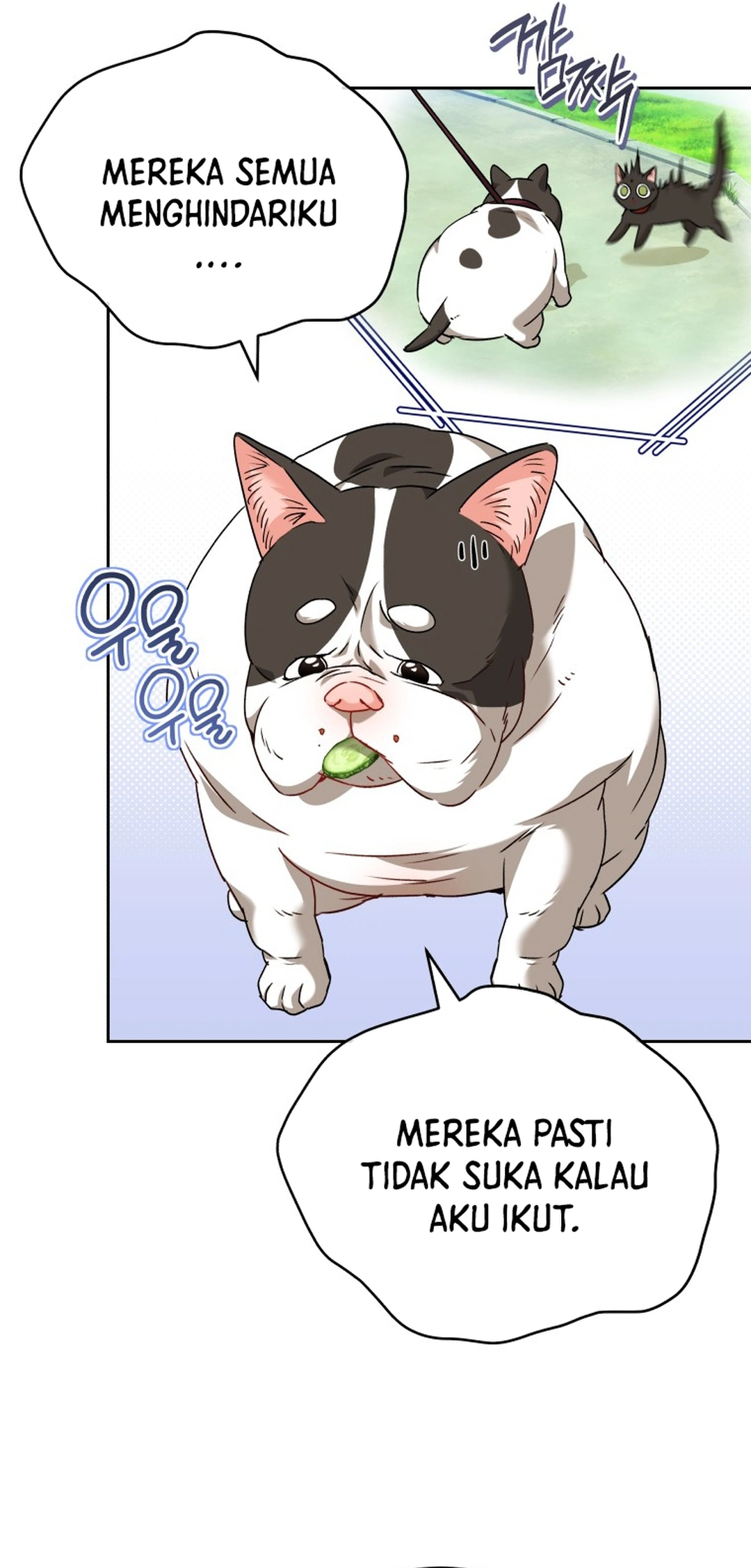 Hello? Veterinarian! Chapter 141 Gambar 15