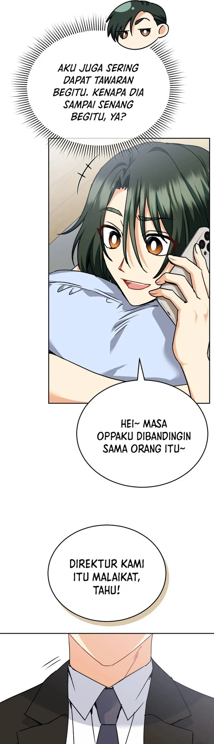 Hello? Veterinarian! Chapter 142 Gambar 9