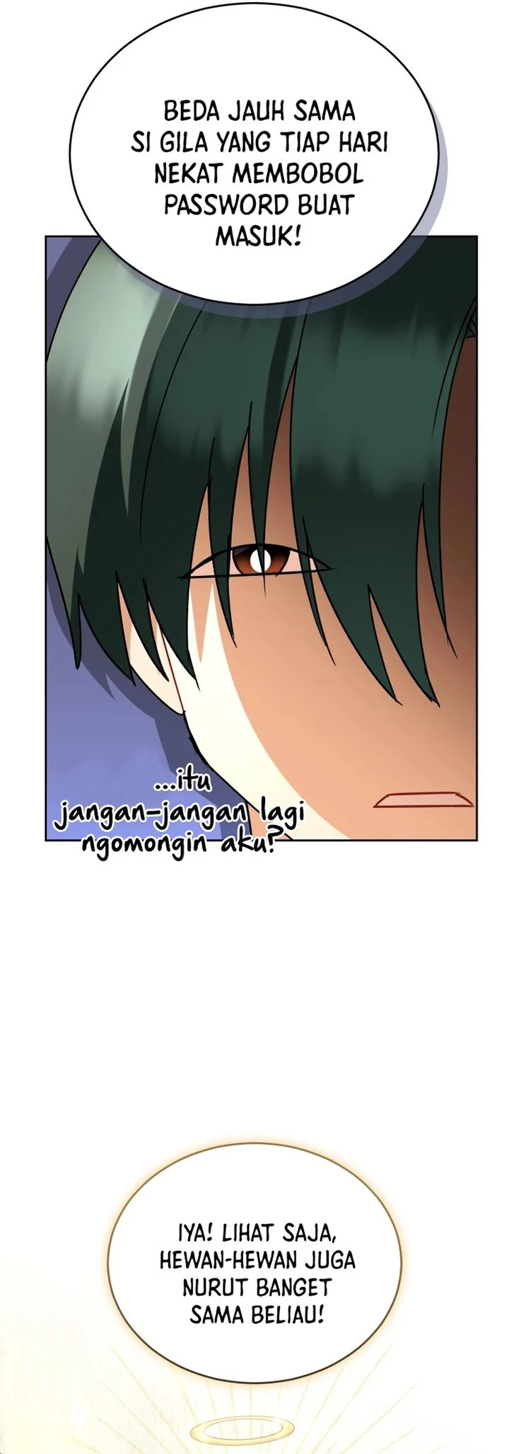 Hello? Veterinarian! Chapter 142 Gambar 11