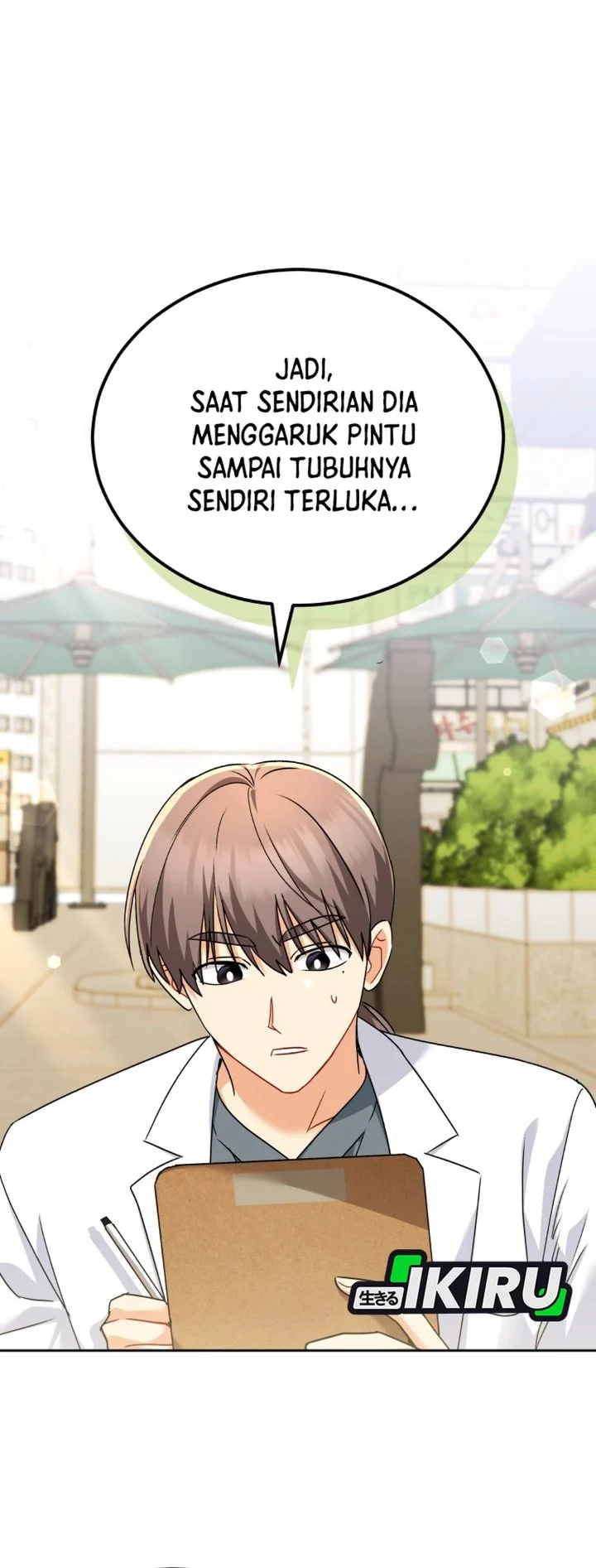 Hello? Veterinarian! Chapter 144 Gambar 9