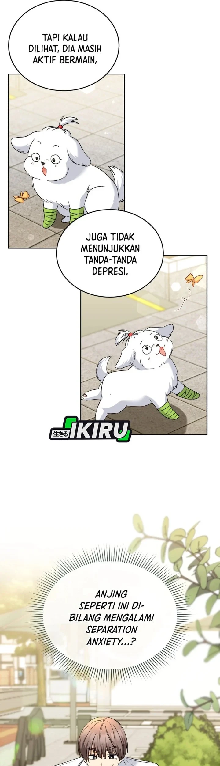 Hello? Veterinarian! Chapter 144 Gambar 10