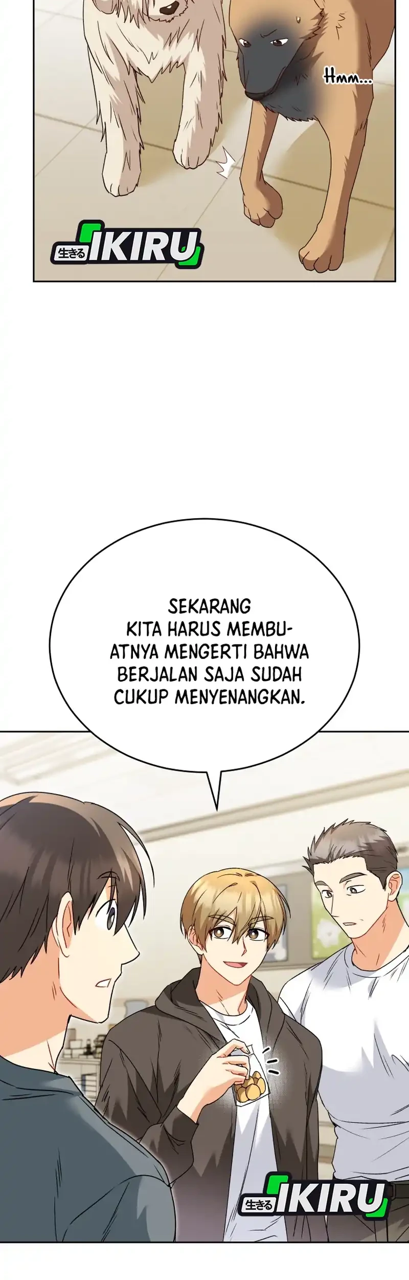 Hello? Veterinarian! Chapter 149 Gambar 10