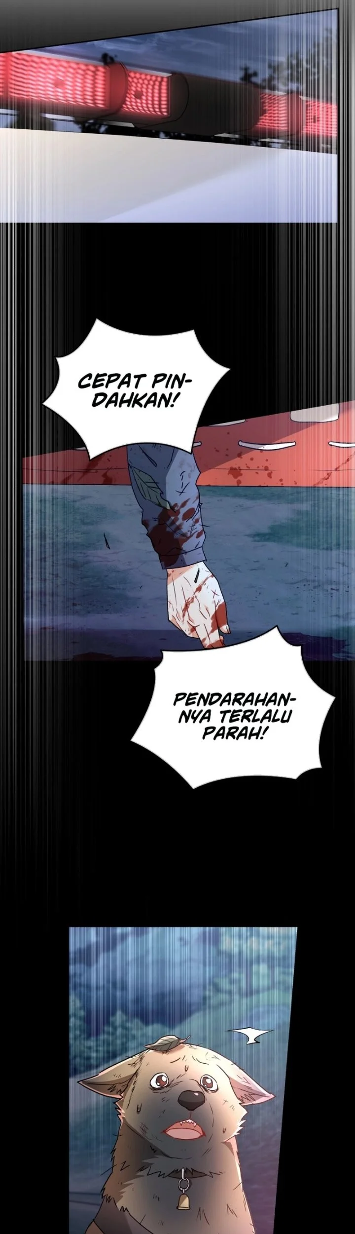 Hello? Veterinarian! Chapter 150 Gambar 7
