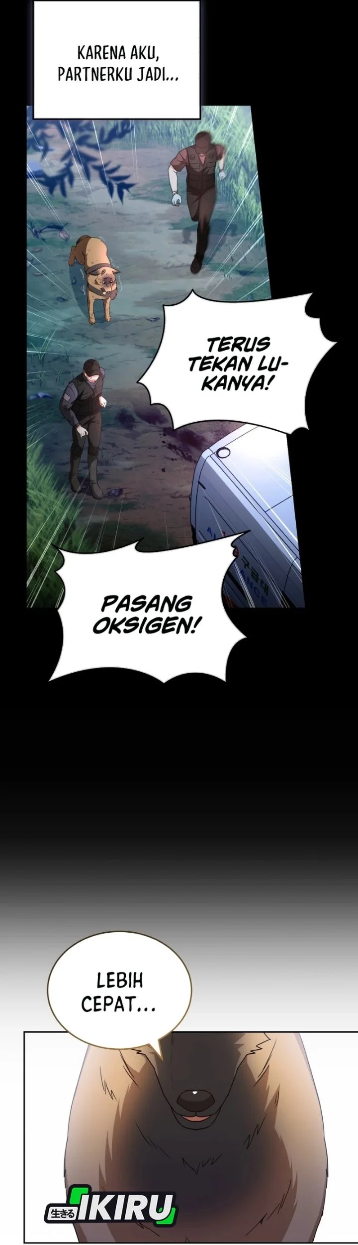 Hello? Veterinarian! Chapter 150 Gambar 9