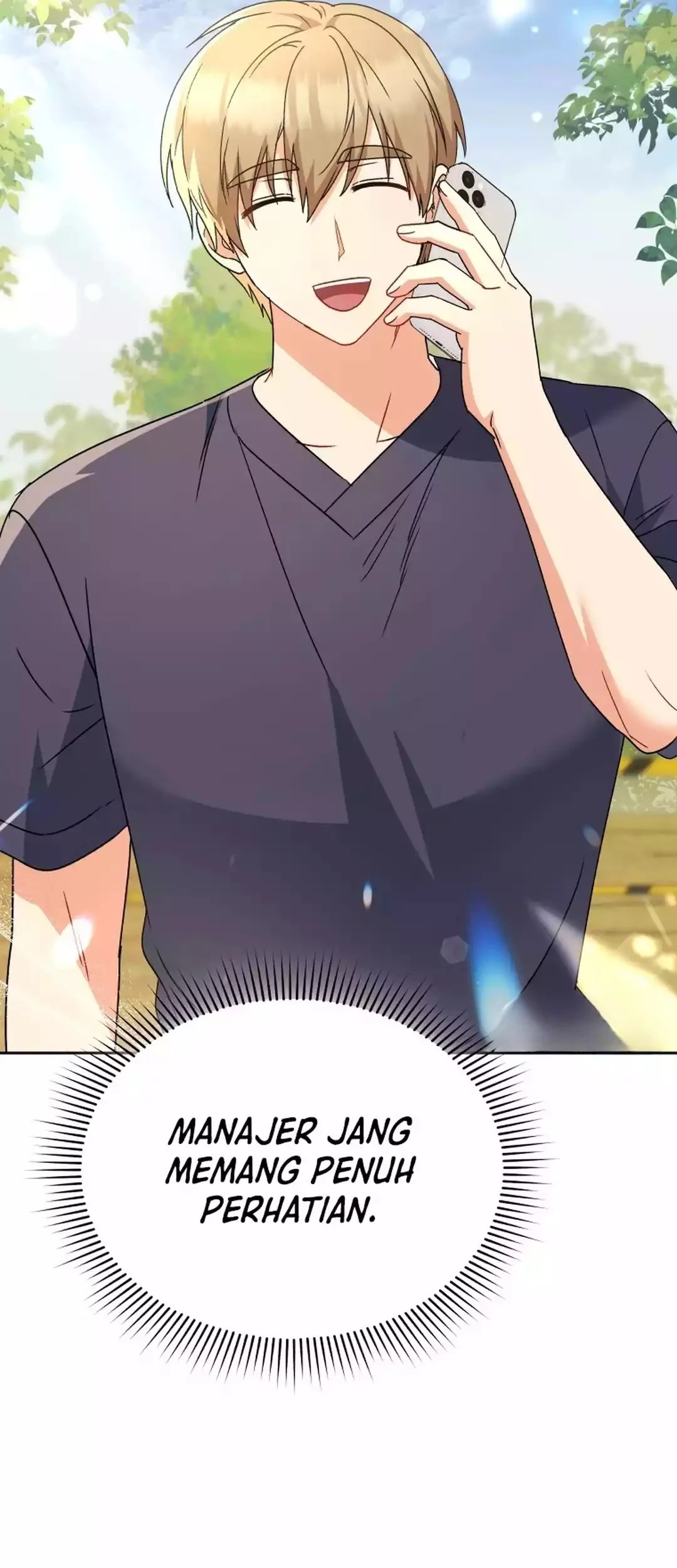 Hello? Veterinarian! Chapter 95 Gambar 10
