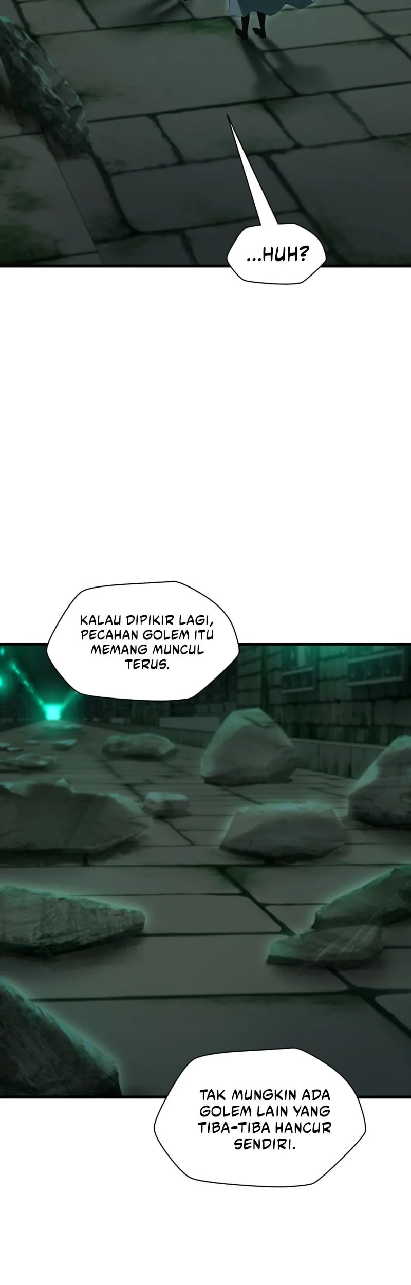 Helmut: The Forsaken Child Chapter 124 Gambar 8