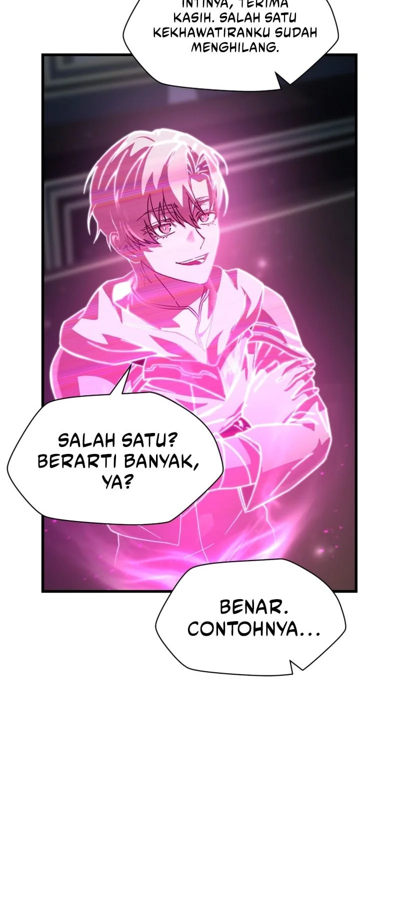 Helmut: The Forsaken Child Chapter 134 Gambar 9