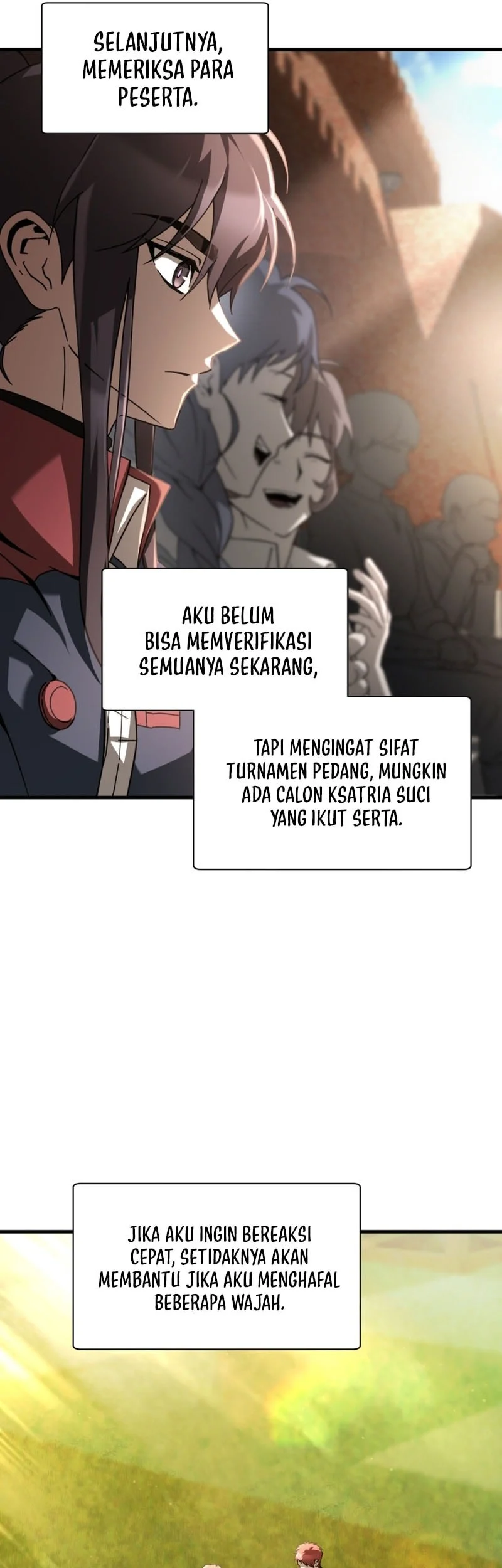 Helmut: The Forsaken Child Chapter 135 Gambar 6