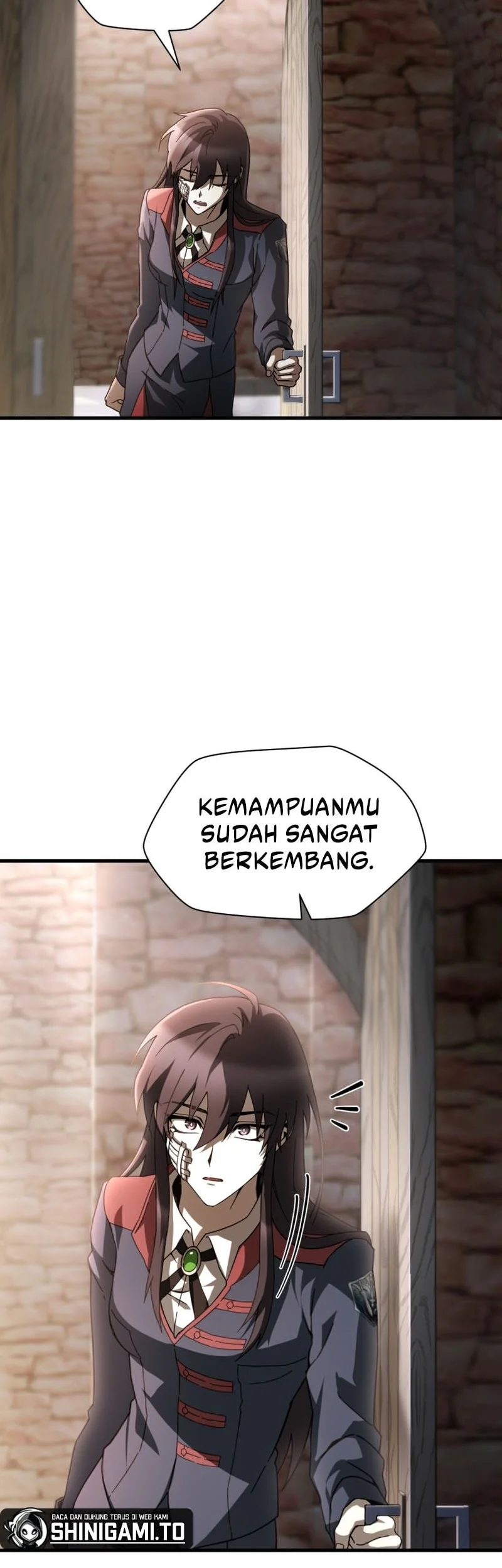 Helmut: The Forsaken Child Chapter 136 Gambar 9