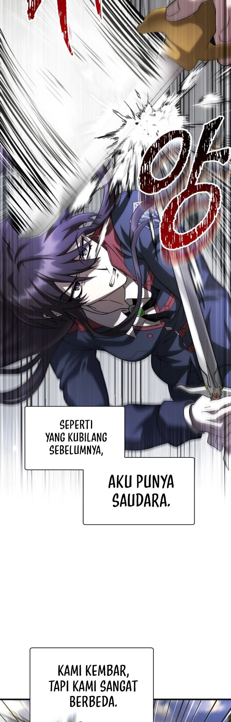 Helmut: The Forsaken Child Chapter 137 Gambar 8