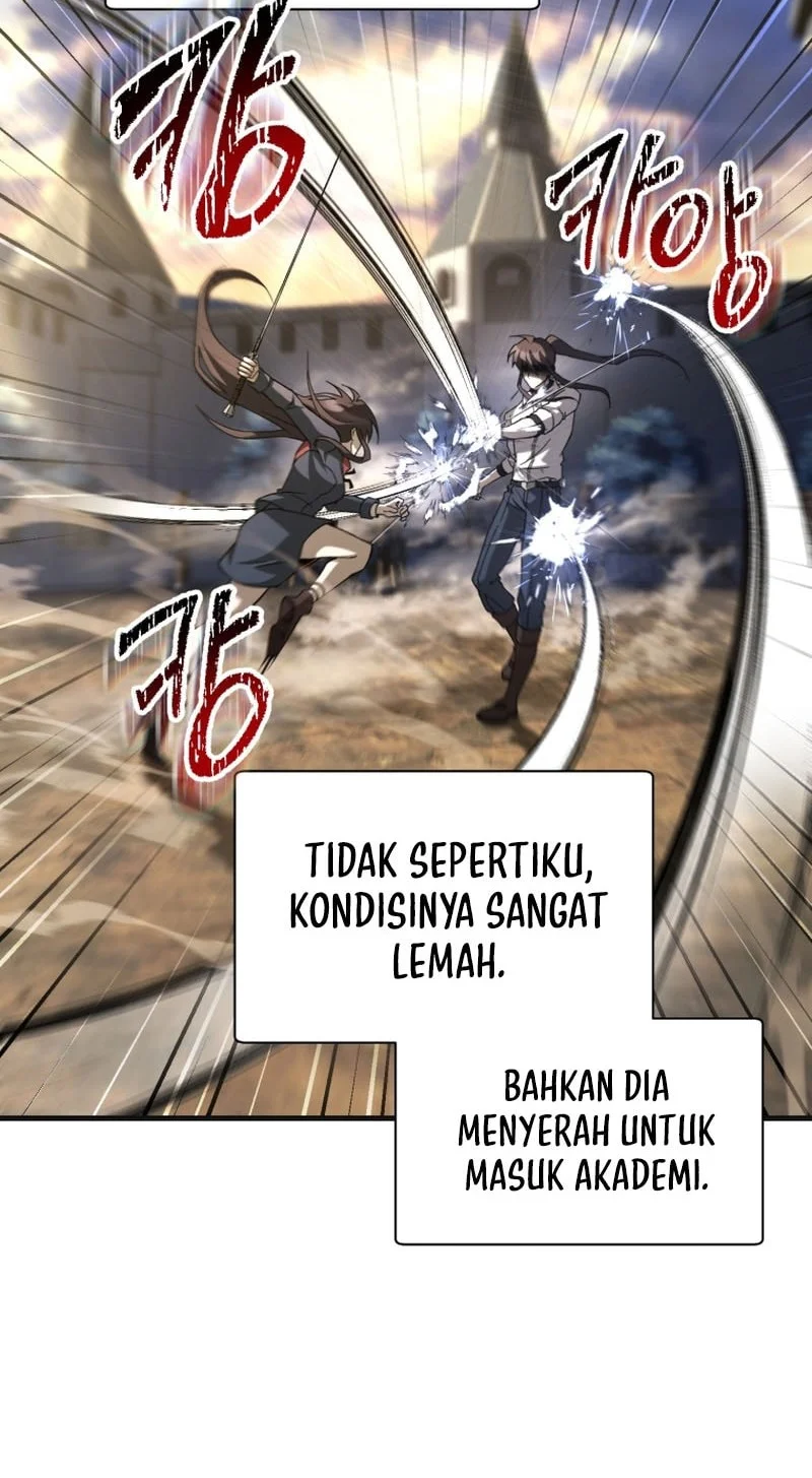 Helmut: The Forsaken Child Chapter 137 Gambar 9