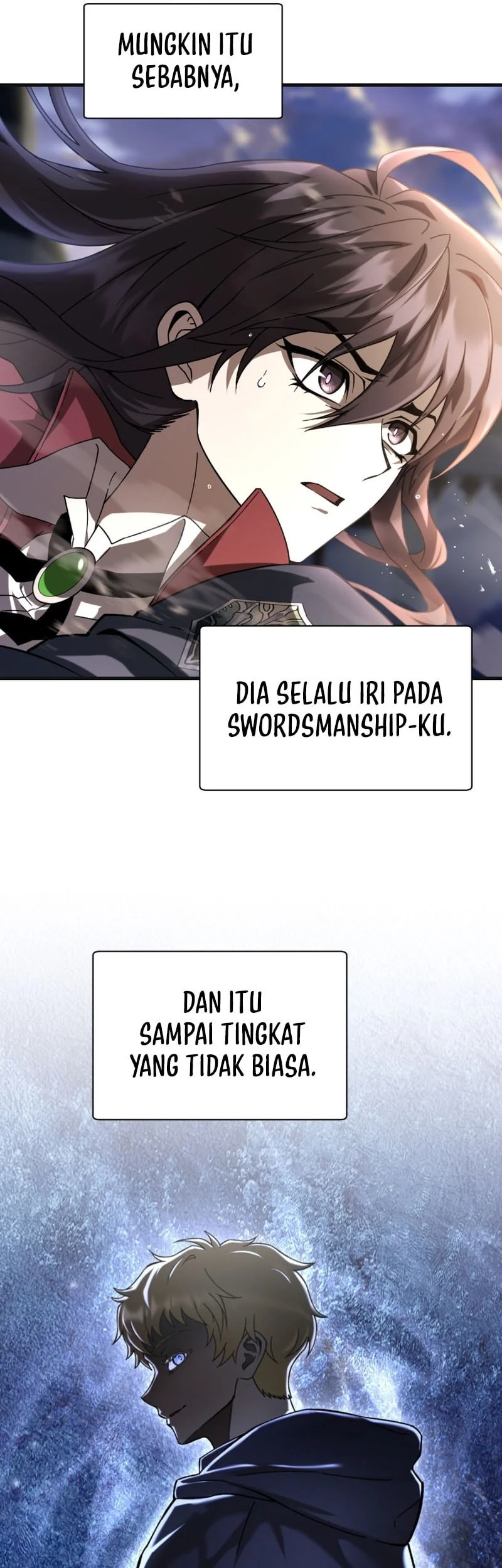 Helmut: The Forsaken Child Chapter 137 Gambar 10