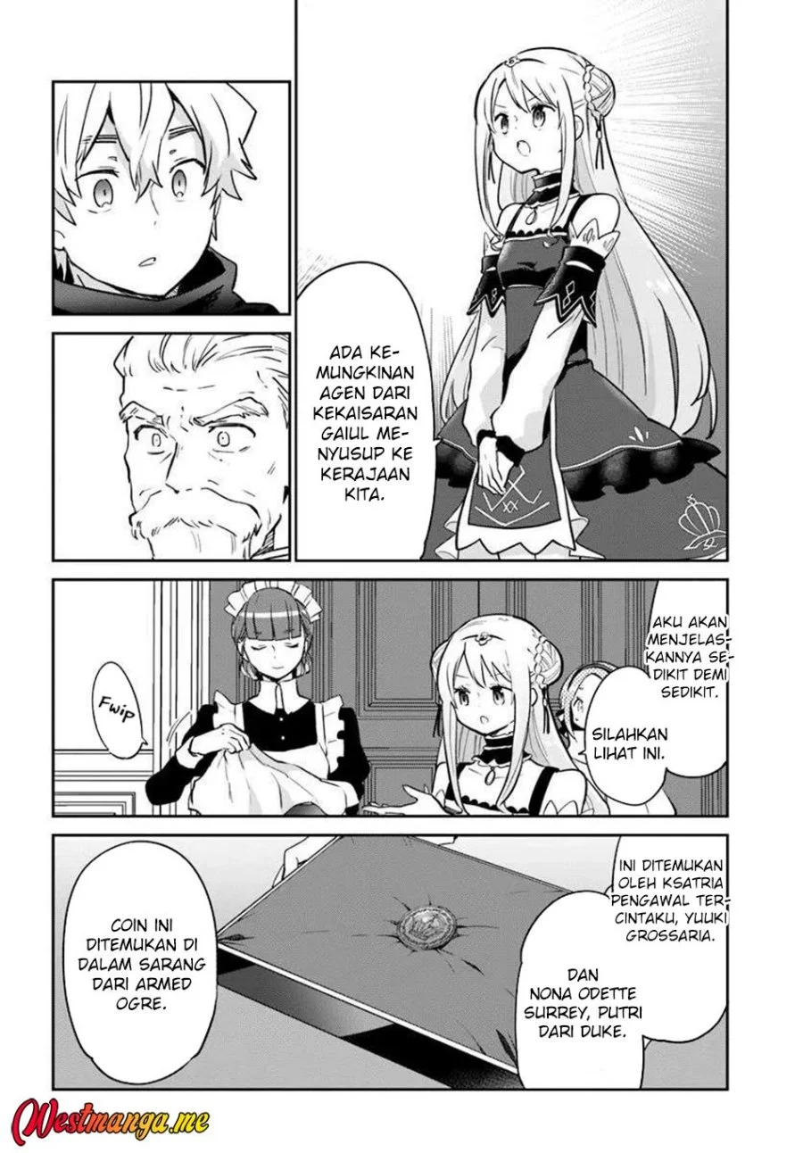 Henkyou Gurashi no Maou, Tensei shite Saikyou no Majutsushi ni naru 〜Aisarenagara Nariagaru Moto Maō wa, Ningen o Shiritai〜 Chapter 48 Gambar 6