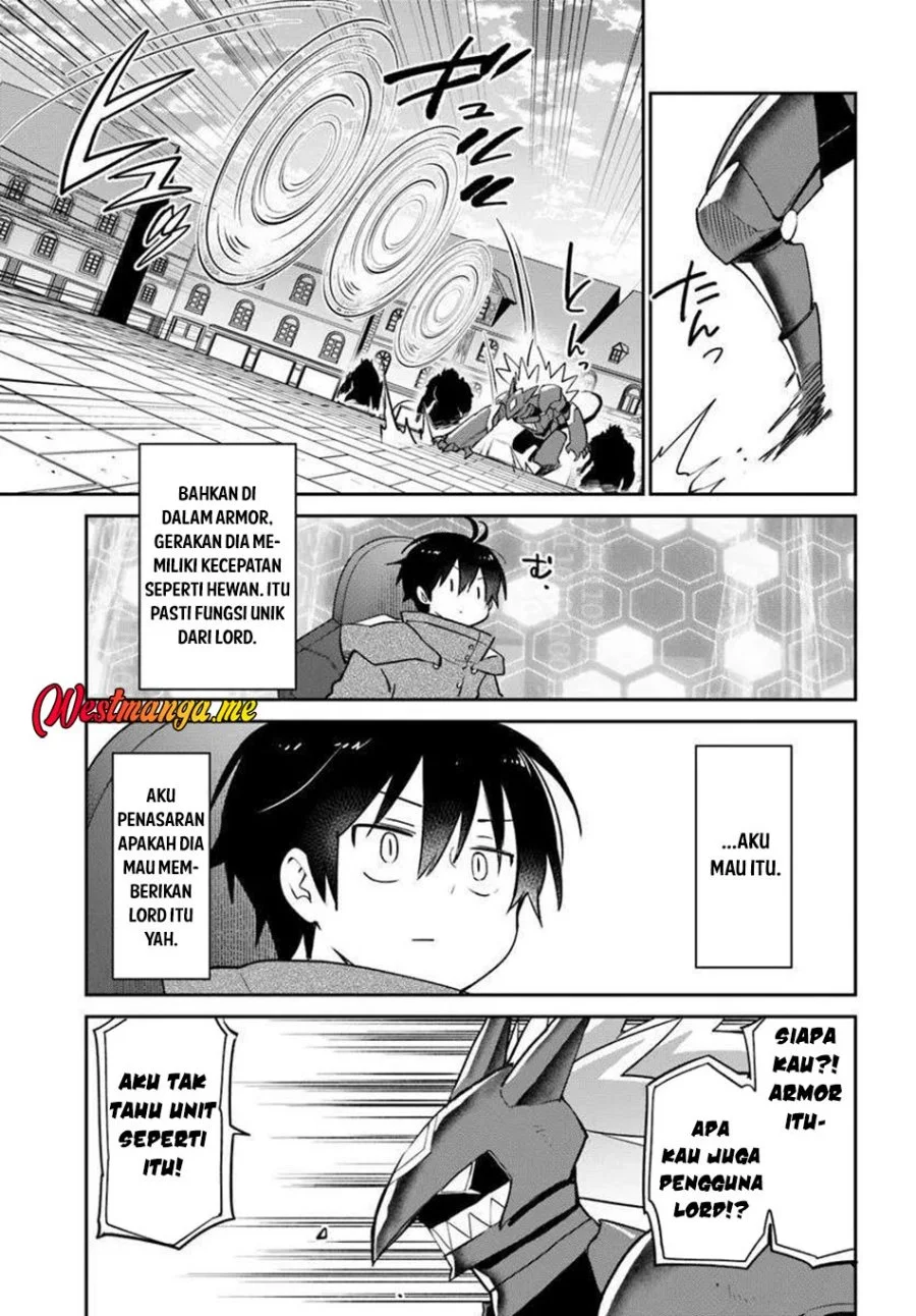 Henkyou Gurashi no Maou, Tensei shite Saikyou no Majutsushi ni naru 〜Aisarenagara Nariagaru Moto Maō wa, Ningen o Shiritai〜 Chapter 51 Gambar 7