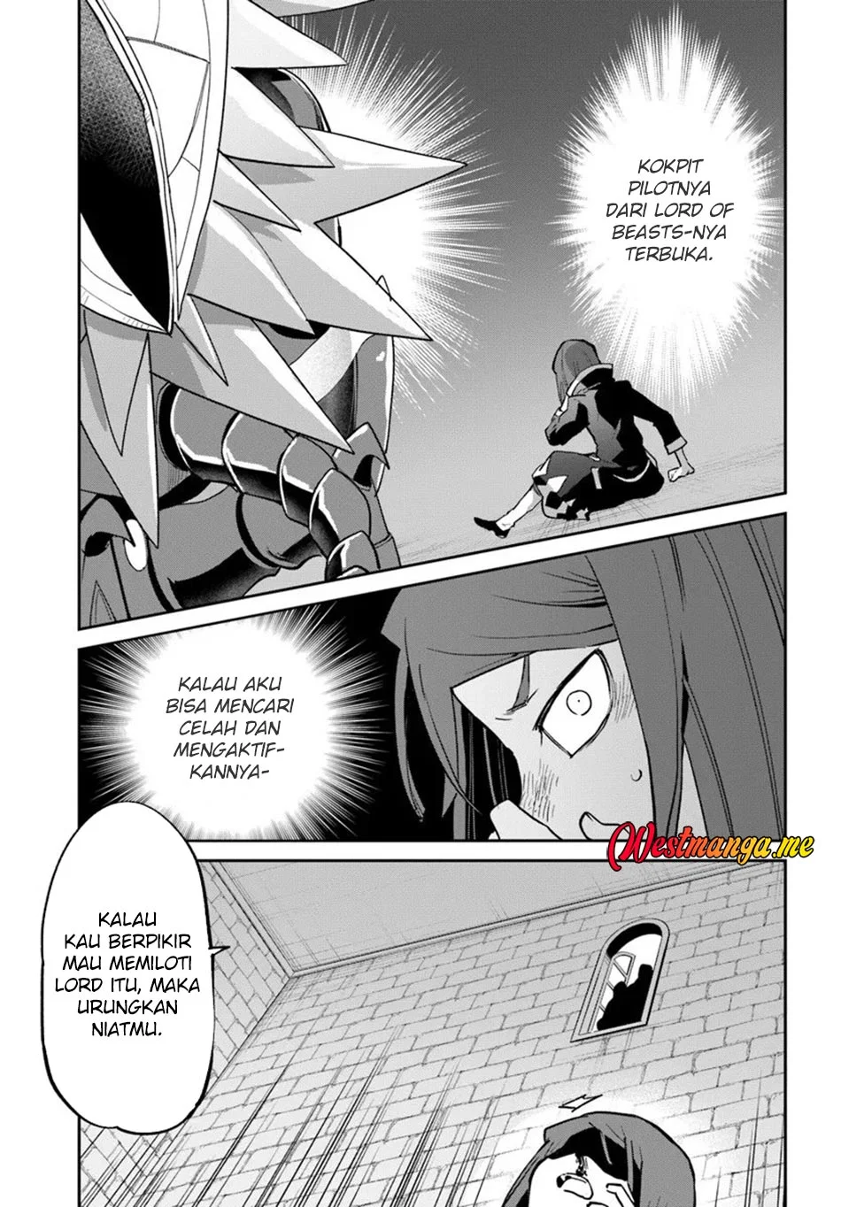 Henkyou Gurashi no Maou, Tensei shite Saikyou no Majutsushi ni naru 〜Aisarenagara Nariagaru Moto Maō wa, Ningen o Shiritai〜 Chapter 57 Gambar 6