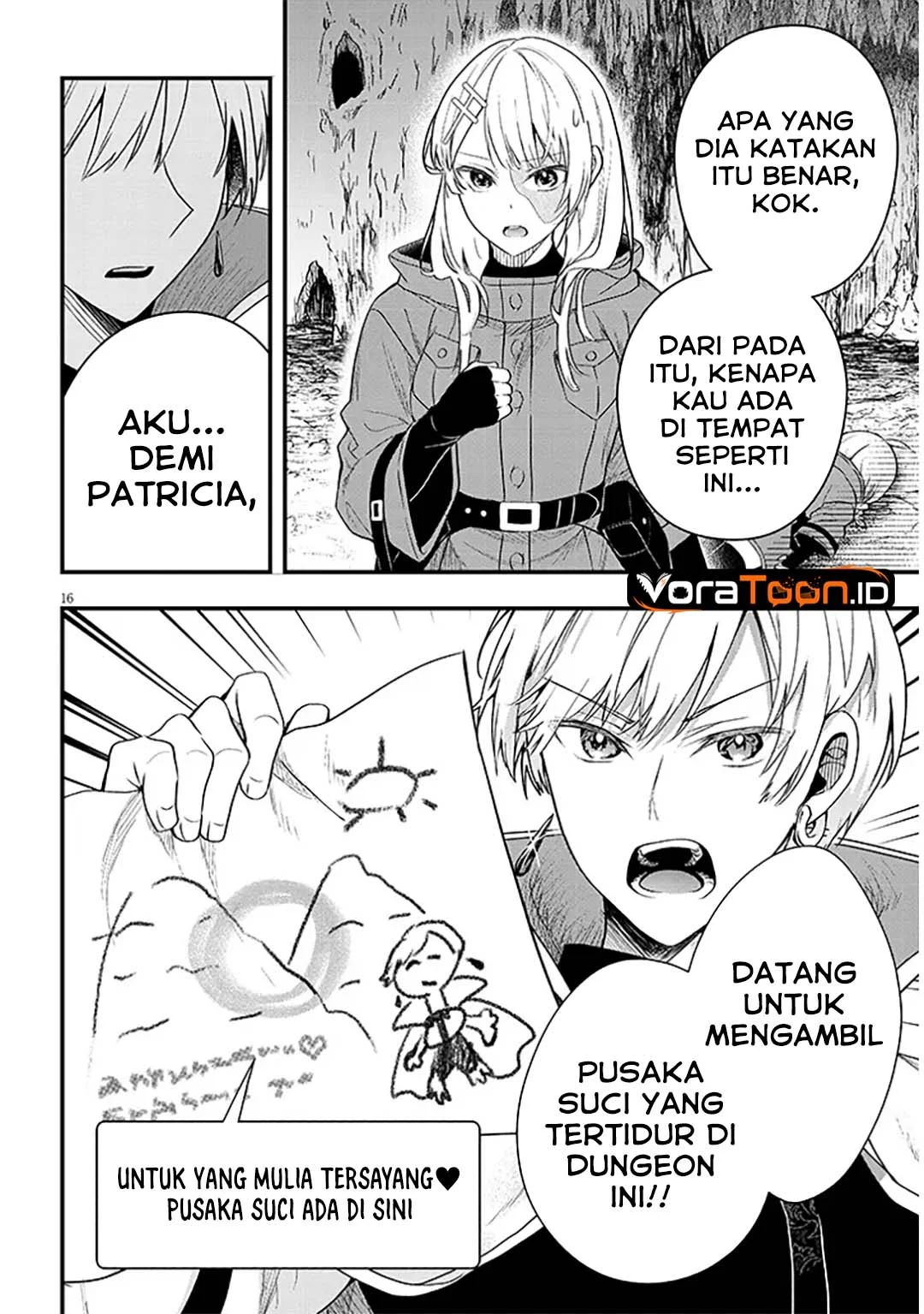 Henkyou Mob Kizoku no Uchi ni Totsui de Kita Akuyaku Reijou ga, Mechakucha Dekiru Yoi Yome Nandaga? Chapter 18 Gambar 3