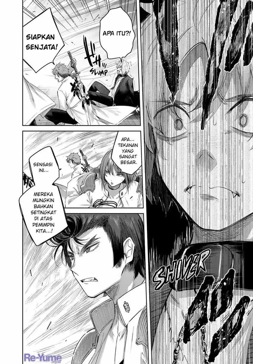 Henkyou no Yakushi, Miyako de S Rank Boukensha to naru Chapter 36 Gambar 3