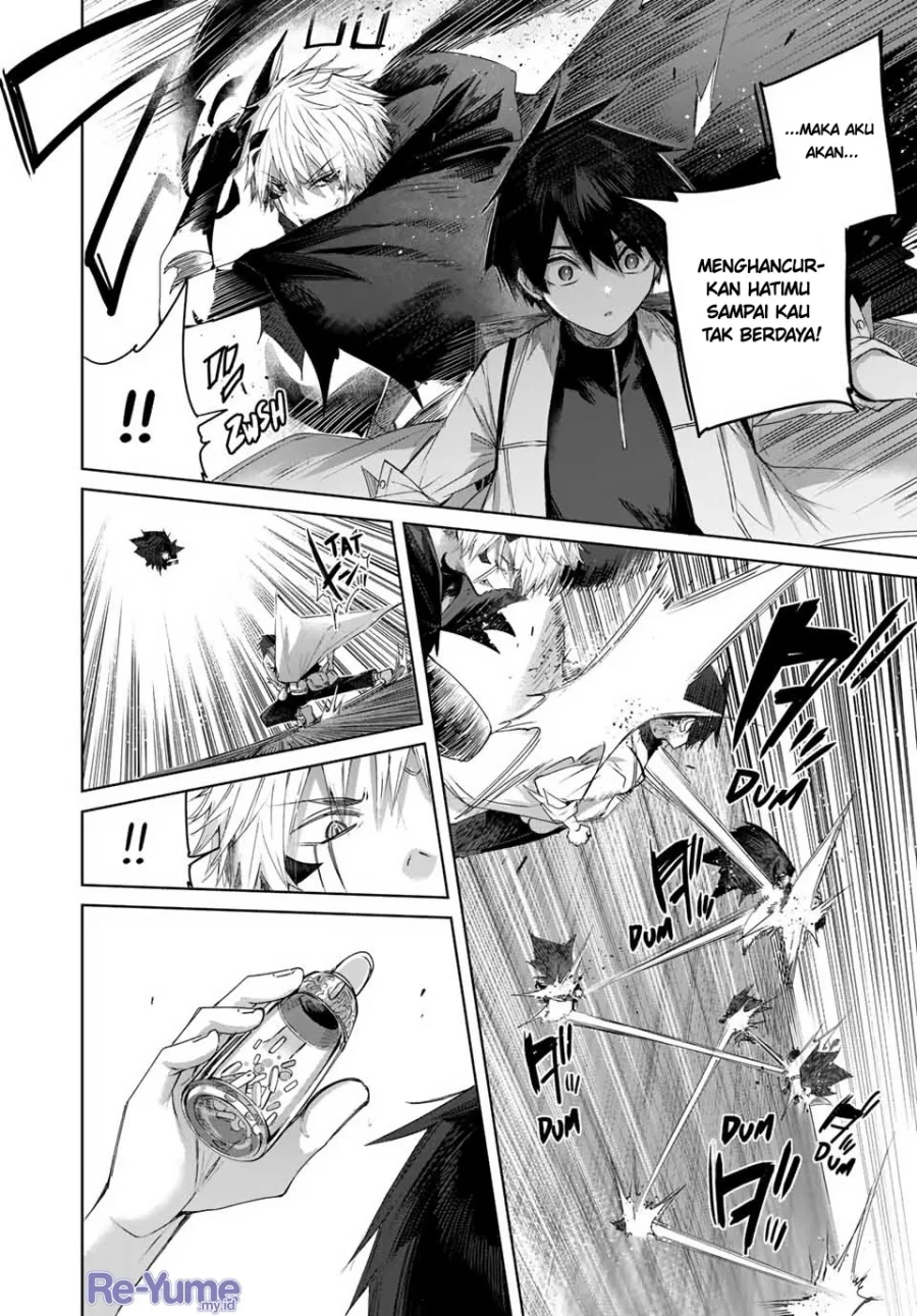 Henkyou no Yakushi, Miyako de S Rank Boukensha to naru Chapter 39 Gambar 4