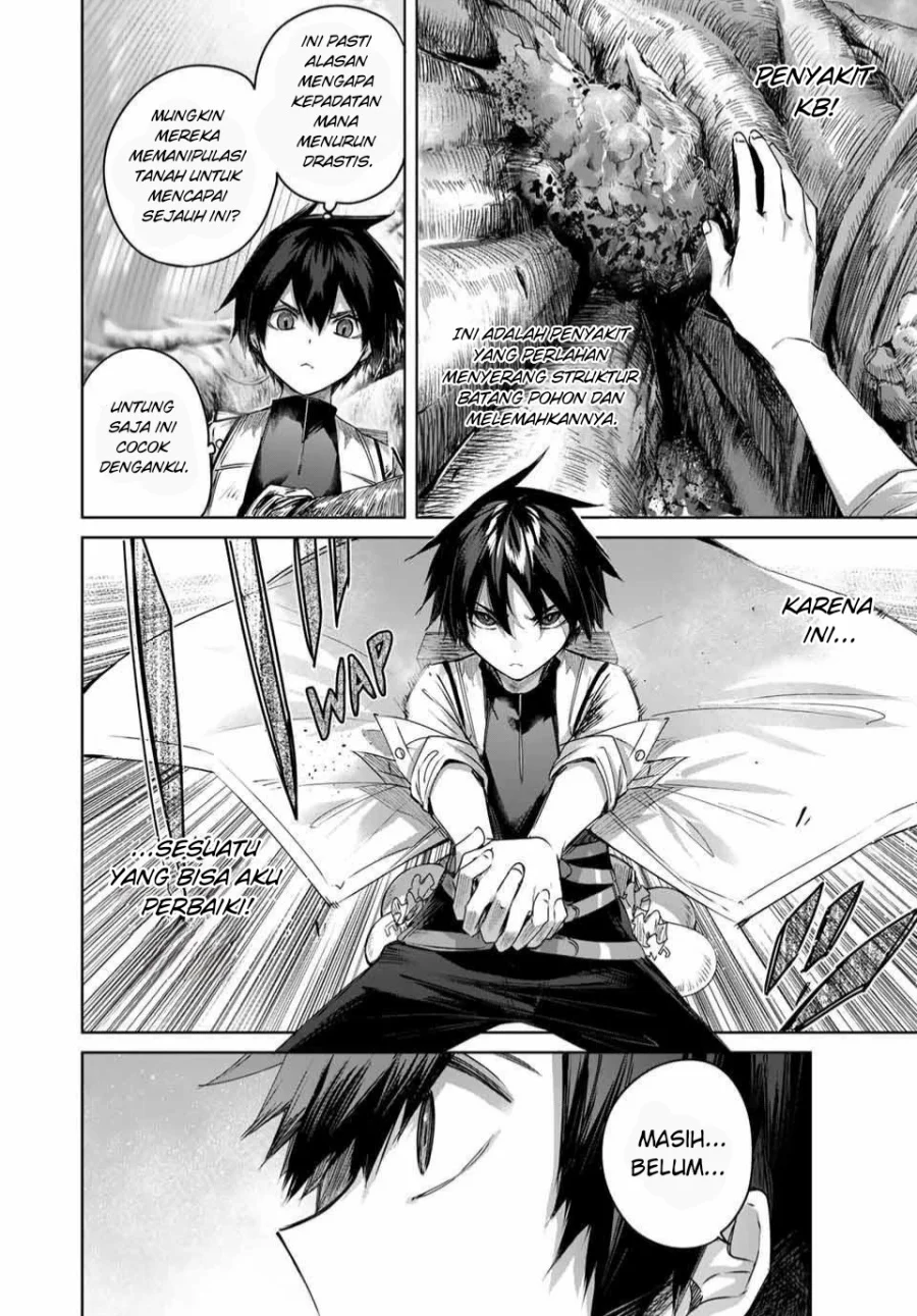 Henkyou no Yakushi, Miyako de S Rank Boukensha to naru Chapter 42 Gambar 3