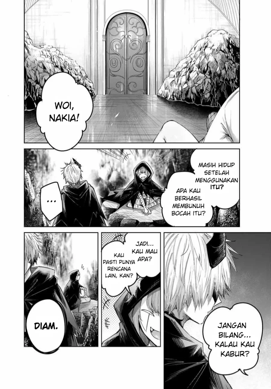 Henkyou no Yakushi, Miyako de S Rank Boukensha to naru Chapter 43 Gambar 3