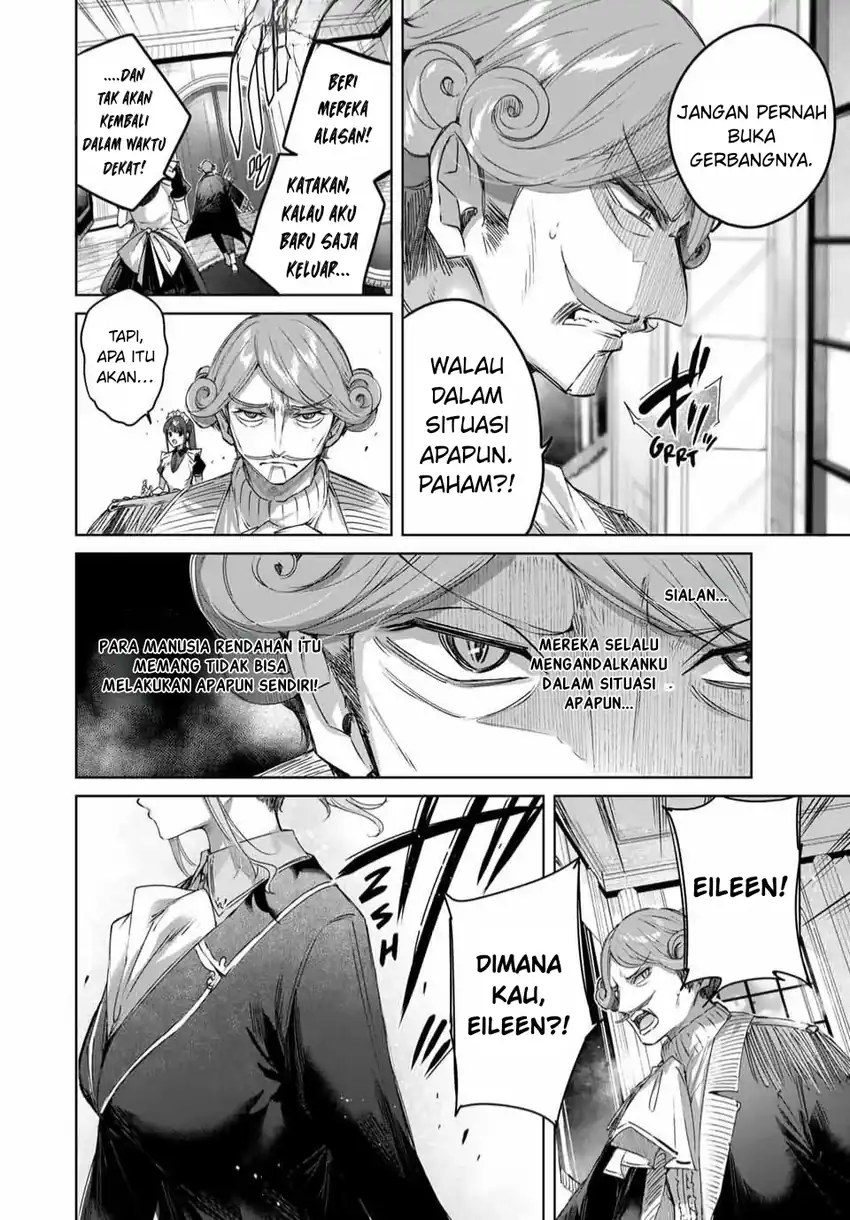 Henkyou no Yakushi, Miyako de S Rank Boukensha to naru Chapter 45 Gambar 3