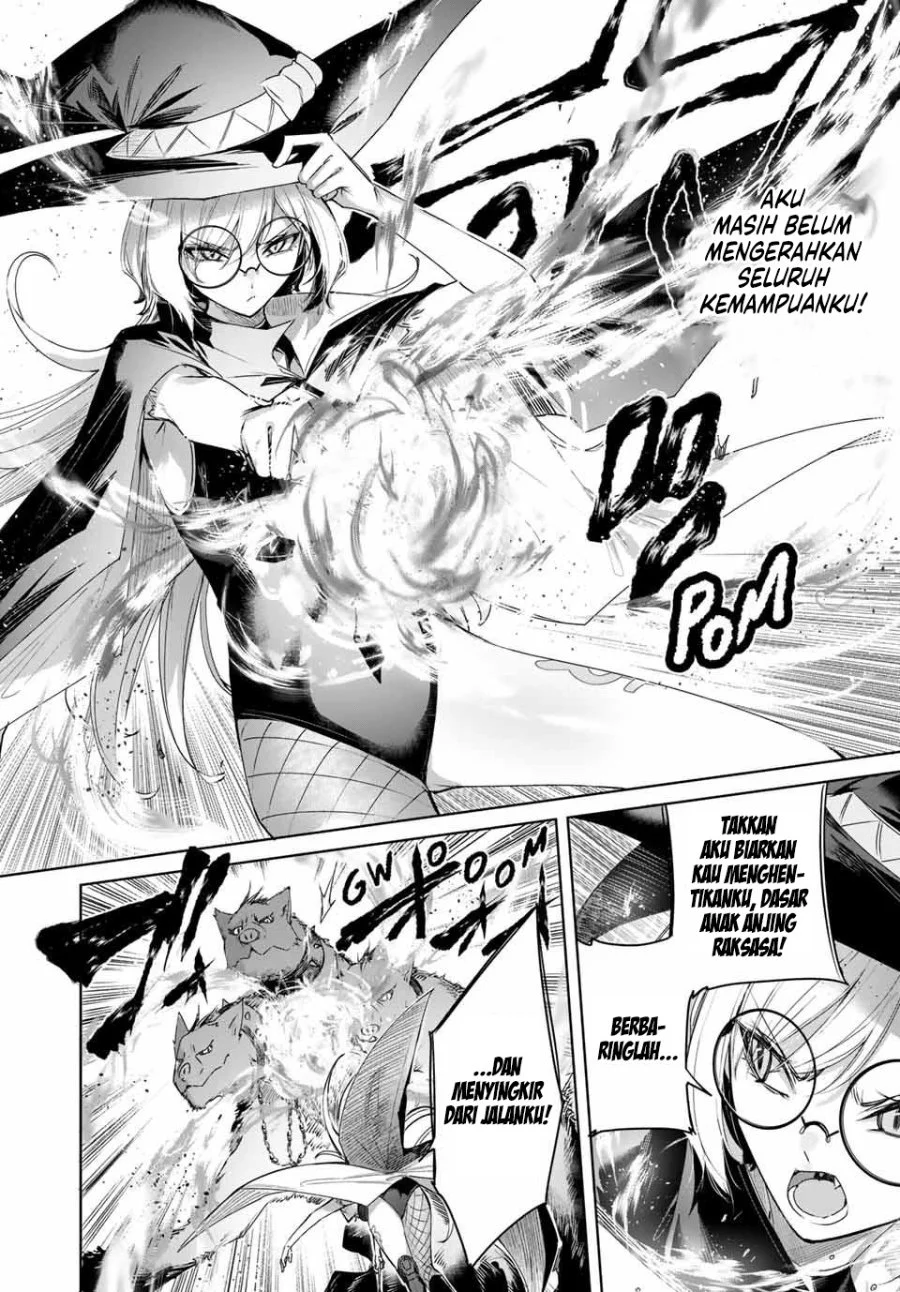 Henkyou no Yakushi, Miyako de S Rank Boukensha to naru Chapter 50 Gambar 3