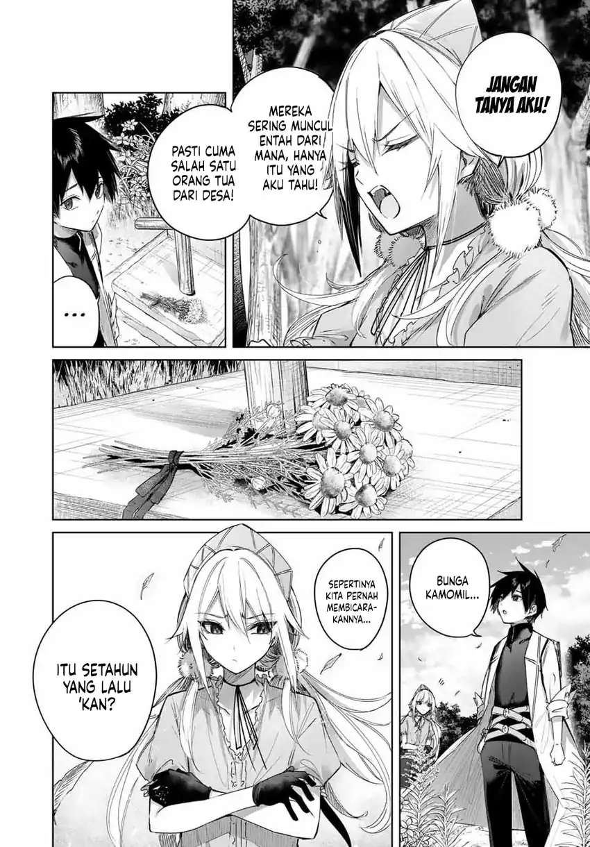 Henkyou no Yakushi, Miyako de S Rank Boukensha to naru Chapter 53 Gambar 3