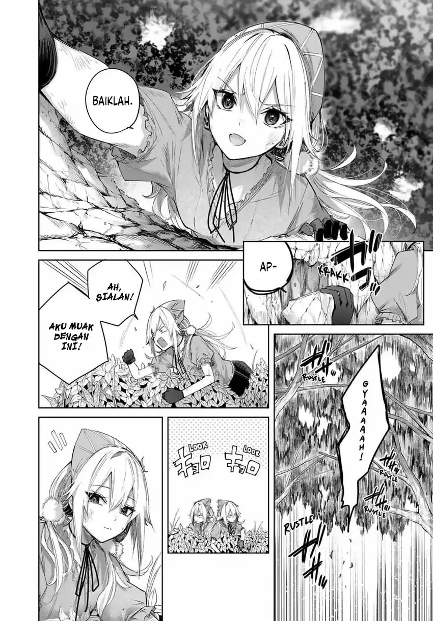 Henkyou no Yakushi, Miyako de S Rank Boukensha to naru Chapter 54 Gambar 3