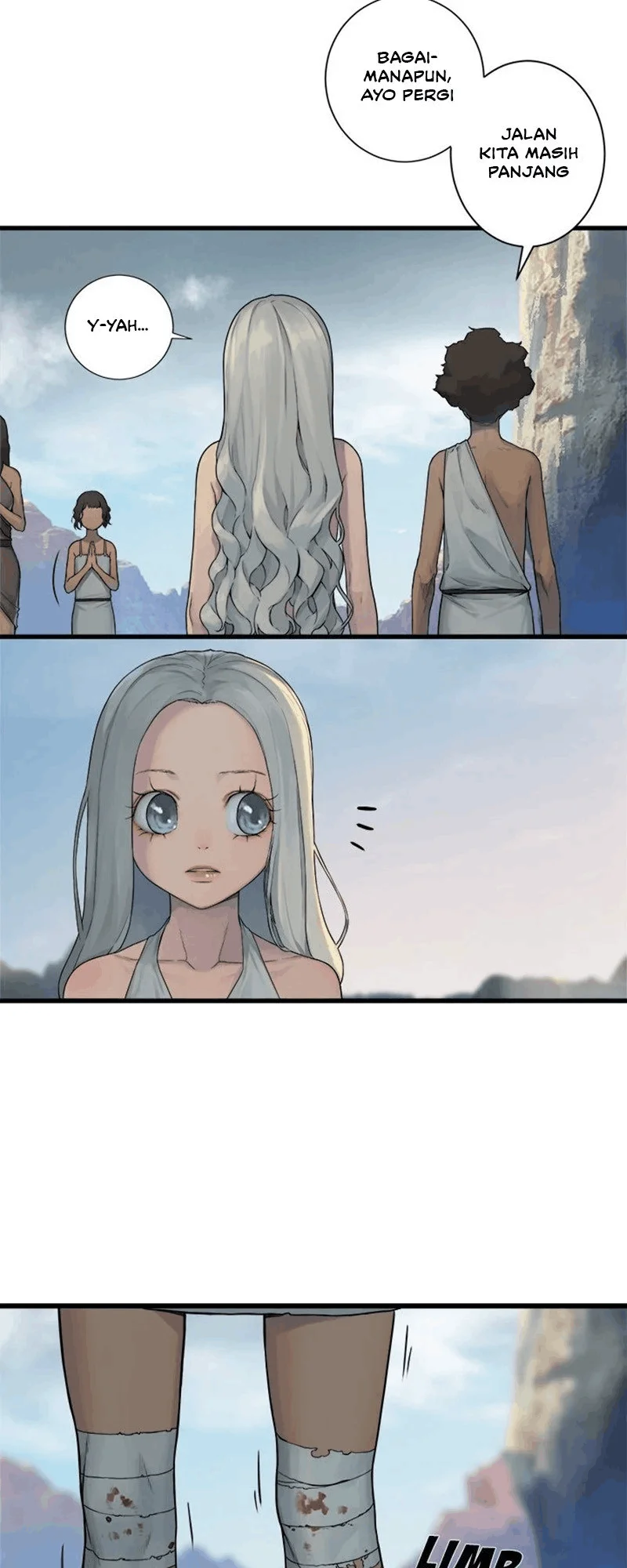 Her Summon Chapter 98 Gambar 5