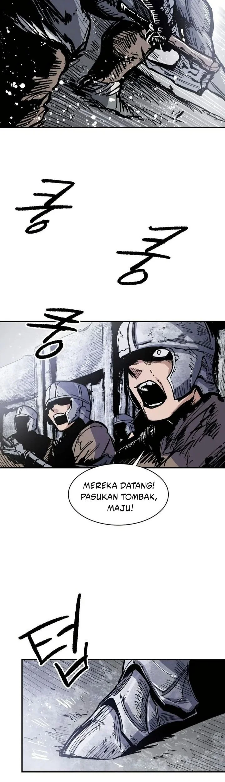 Hero Kariel Chapter 21 Gambar 6