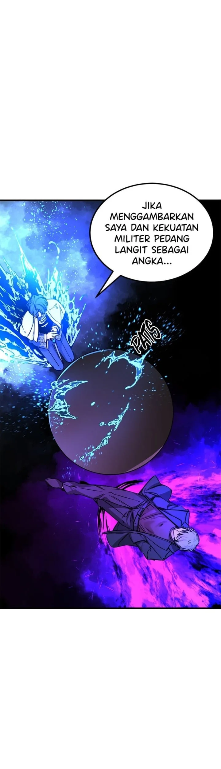 Hero Killer Chapter 187 Gambar 8