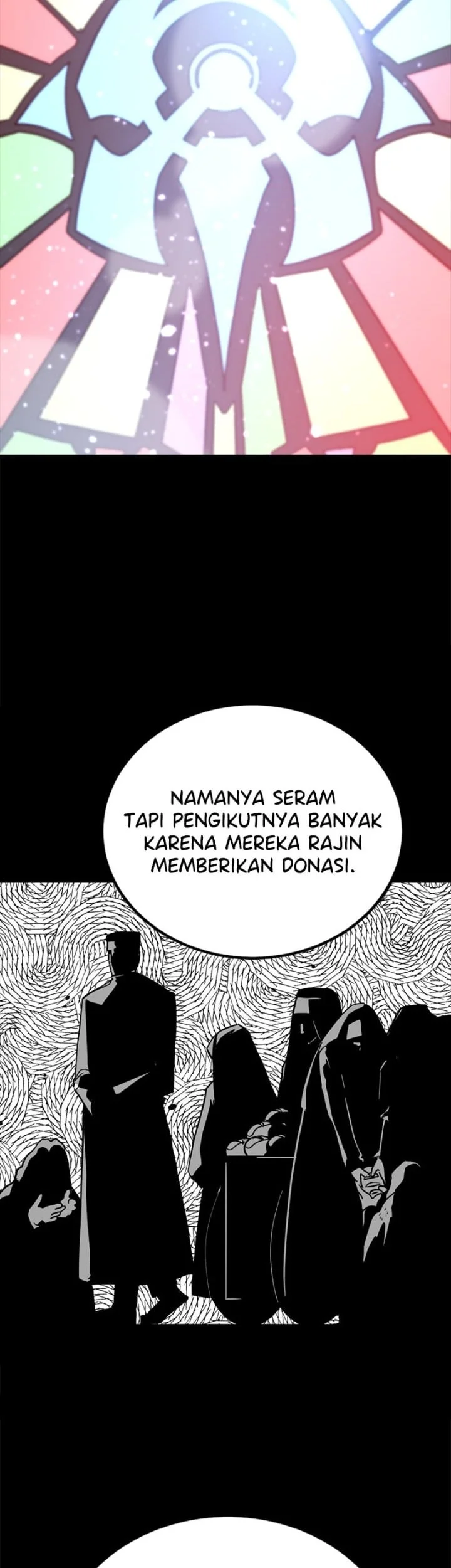Hero Killer Chapter 188 Gambar 7