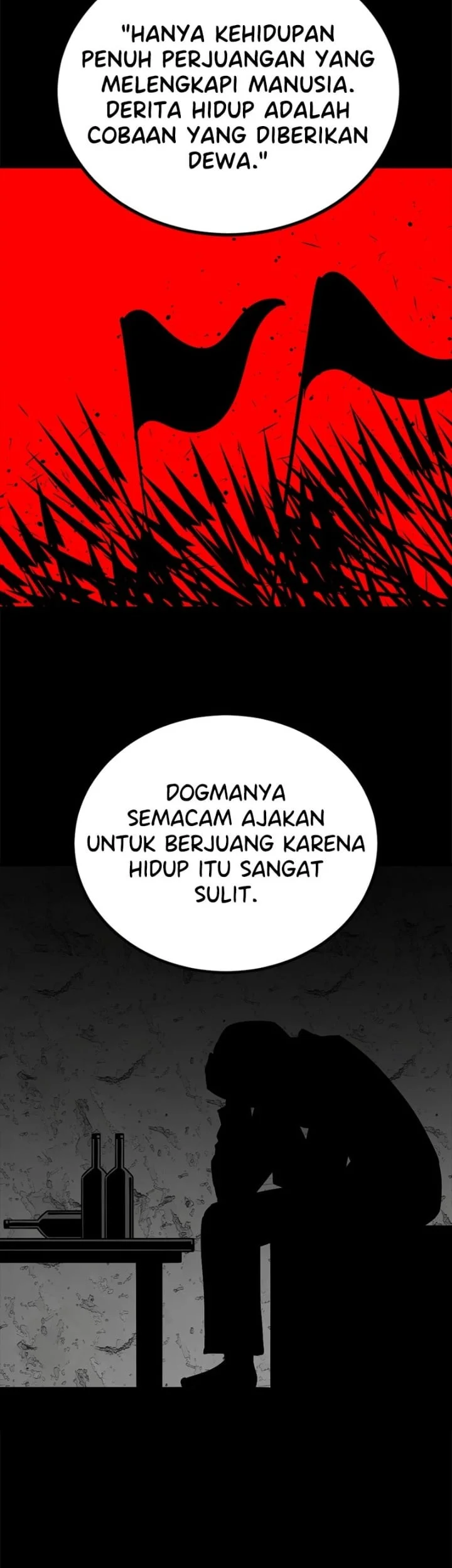 Hero Killer Chapter 188 Gambar 8