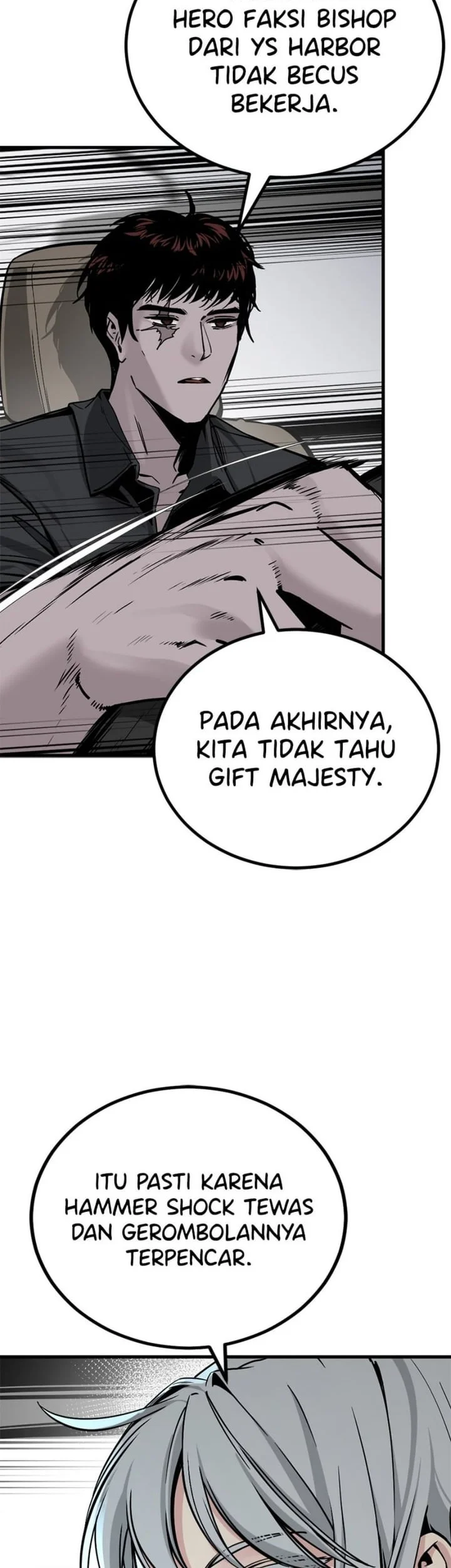 Hero Killer Chapter 189 Gambar 9