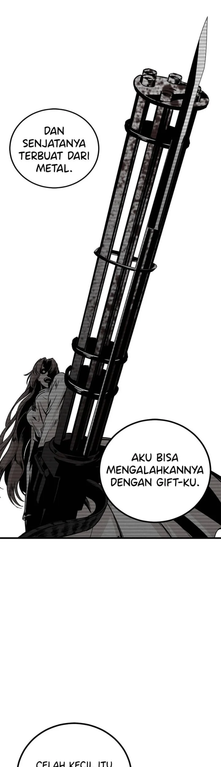 Hero Killer Chapter 189 Gambar 11