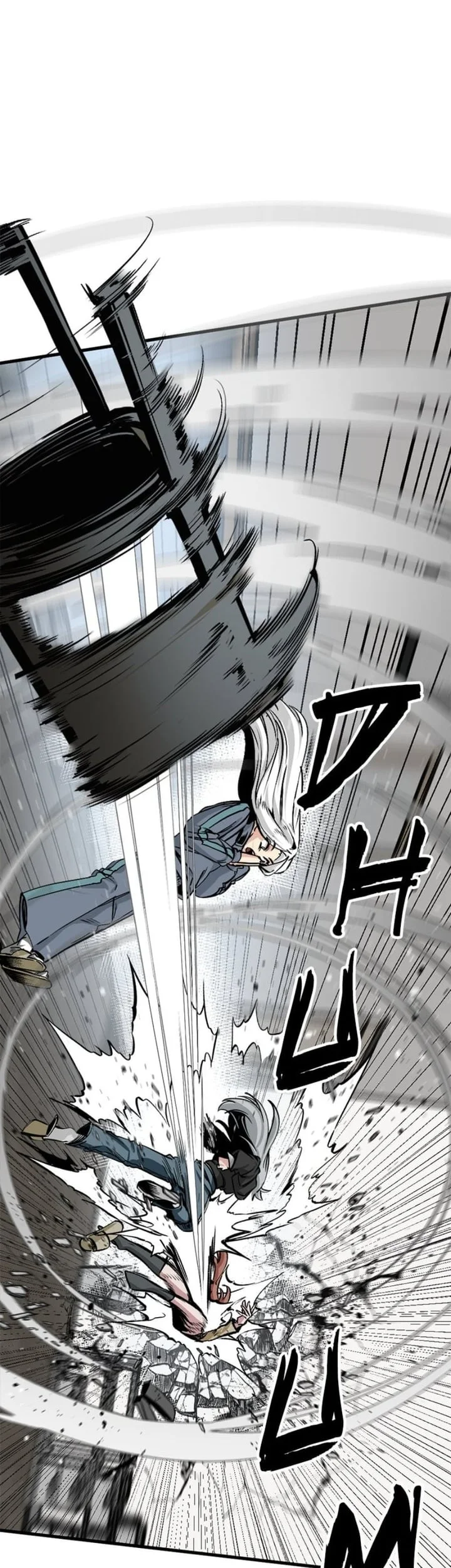 Hero Killer Chapter 194 Gambar 7