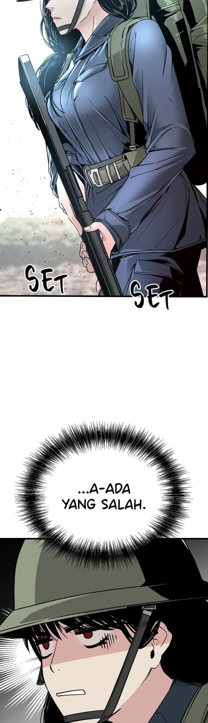 Hero Killer Chapter 195 Gambar 9