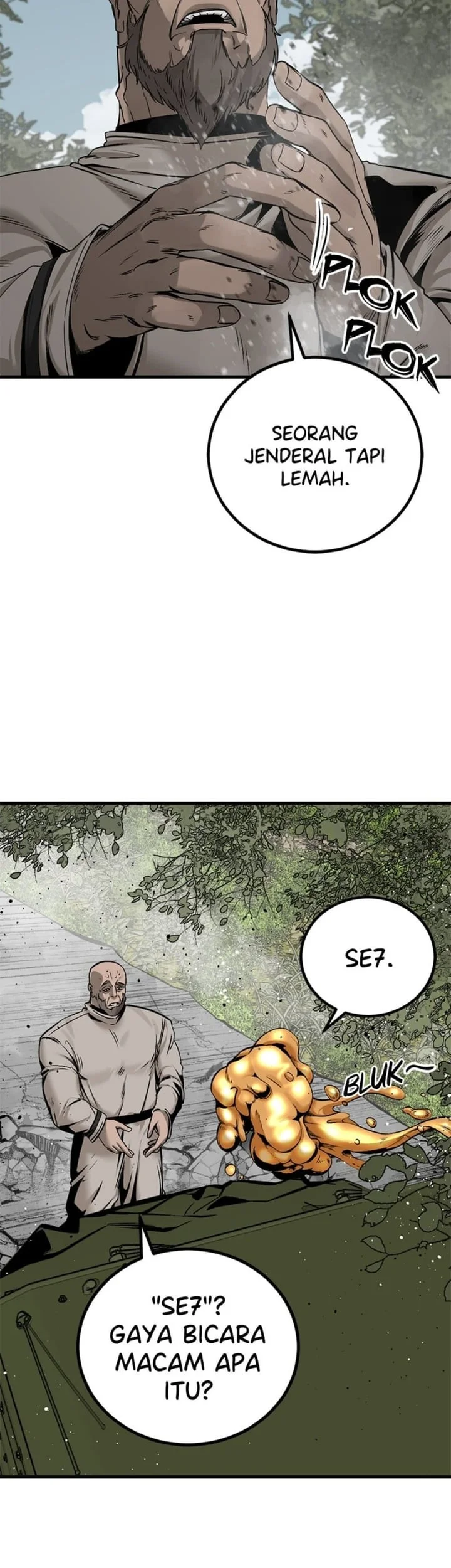 Hero Killer Chapter 196 Gambar 8