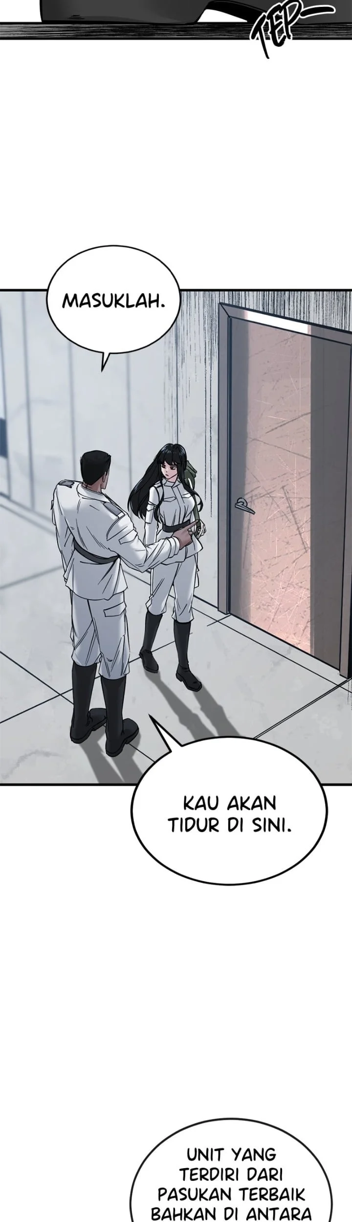 Hero Killer Chapter 197 Gambar 8