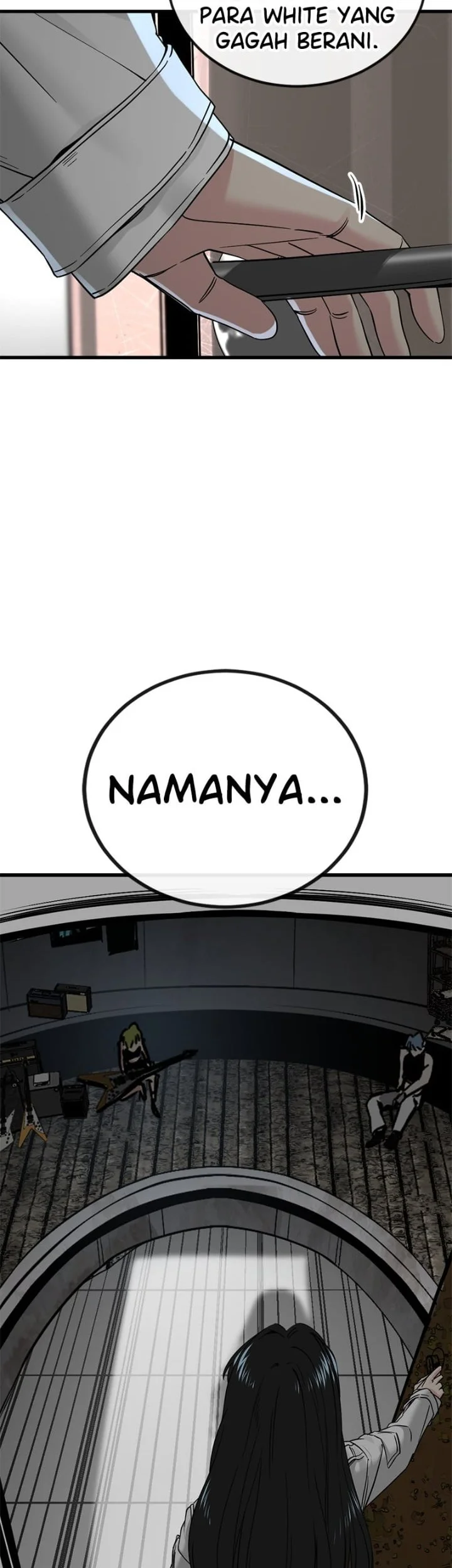 Hero Killer Chapter 197 Gambar 9