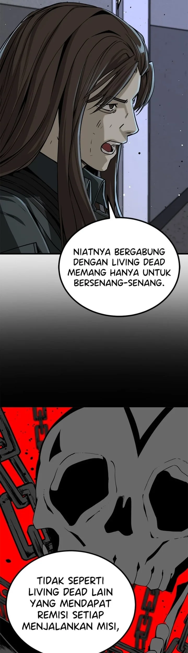 Hero Killer Chapter 198 Gambar 9