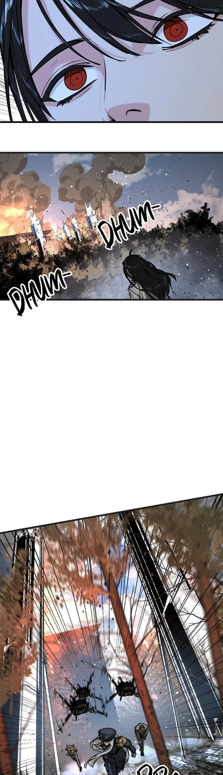 Hero Killer Chapter 199 Gambar 8